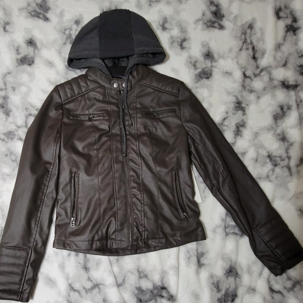 Hooded Jacket